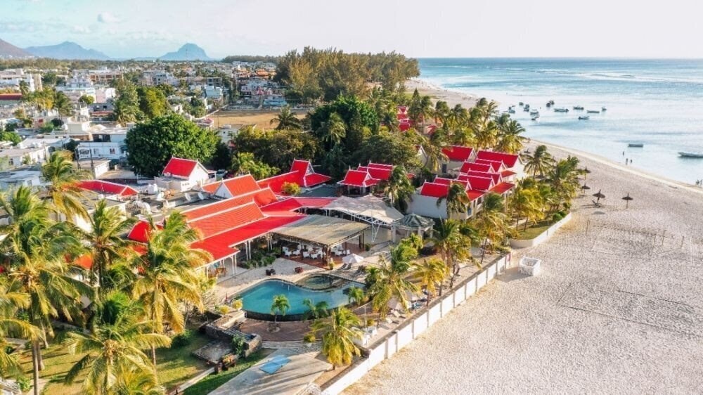 Готель Villas Caroline 3*